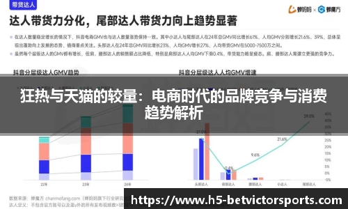 狂热与天猫的较量：电商时代的品牌竞争与消费趋势解析